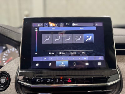 2022 Jeep Compass Latitude Lux 4x4