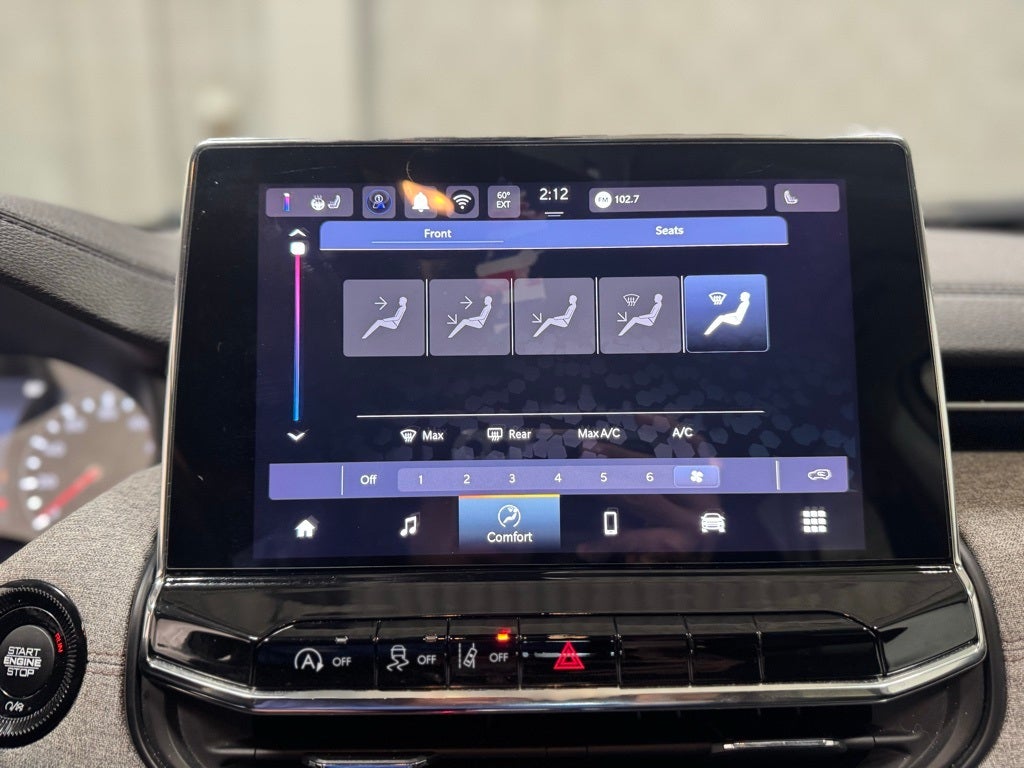 2022 Jeep Compass Latitude Lux 4x4