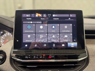 2022 Jeep Compass Latitude Lux 4x4