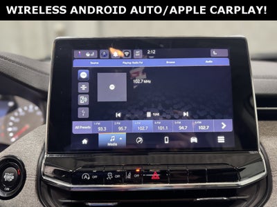 2022 Jeep Compass Latitude Lux 4x4