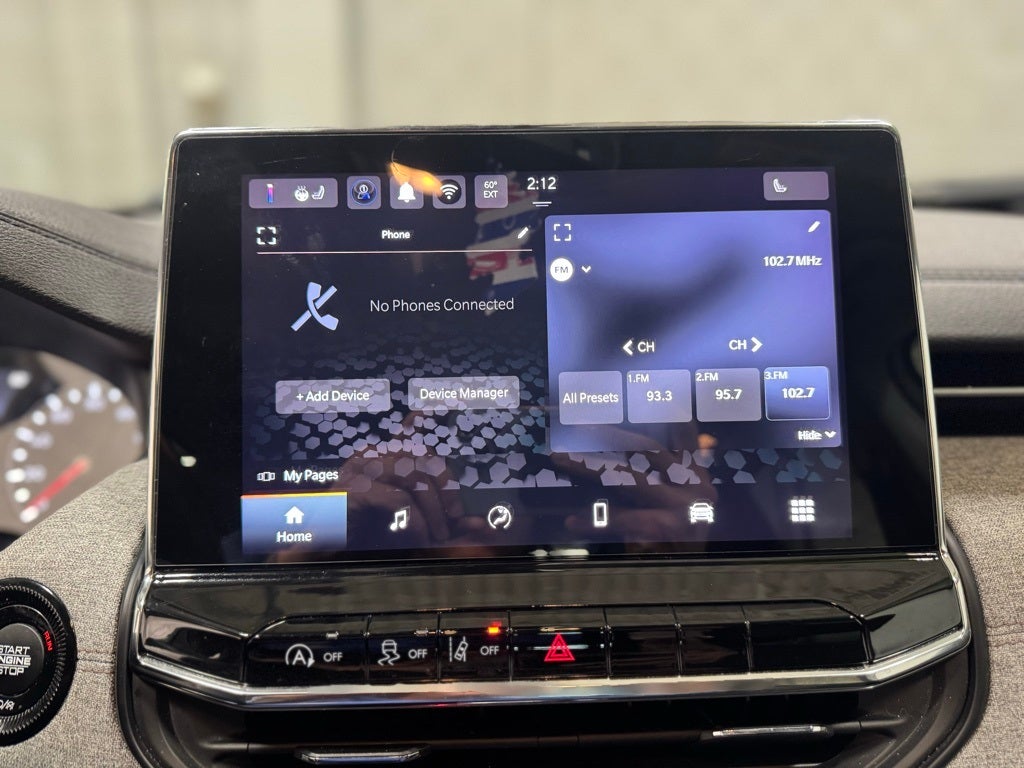 2022 Jeep Compass Latitude Lux 4x4