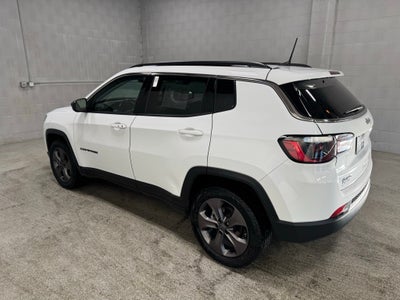 2022 Jeep Compass Latitude Lux 4x4
