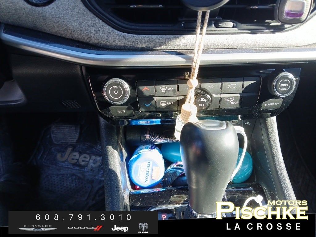 2022 Jeep Compass Latitude Lux 4x4