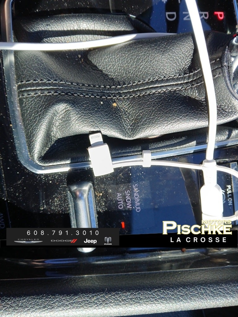 2022 Jeep Compass Latitude Lux 4x4