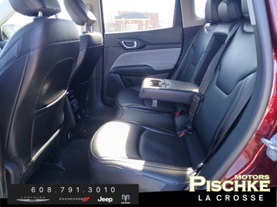 2022 Jeep Compass Latitude Lux 4x4