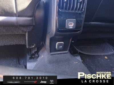 2022 Jeep Compass Latitude Lux 4x4