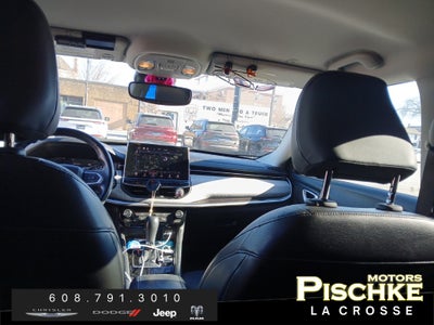 2022 Jeep Compass Latitude Lux 4x4