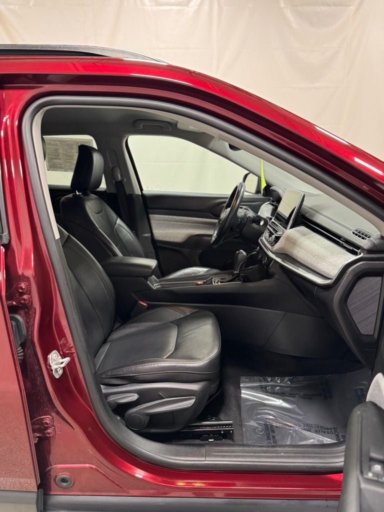 2022 Jeep Compass Latitude Lux 4x4