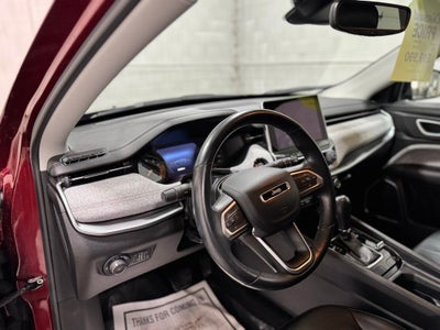 2022 Jeep Compass Latitude Lux 4x4