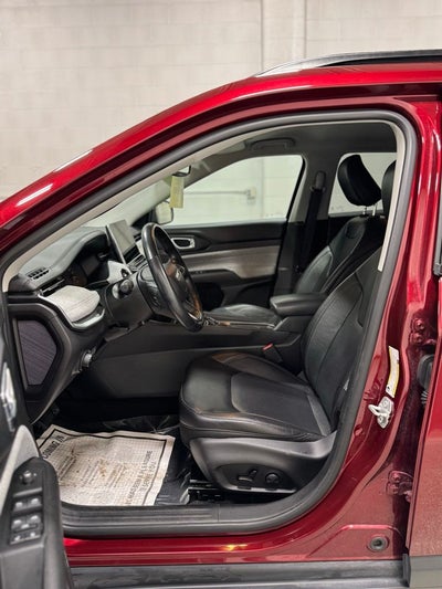 2022 Jeep Compass Latitude Lux 4x4