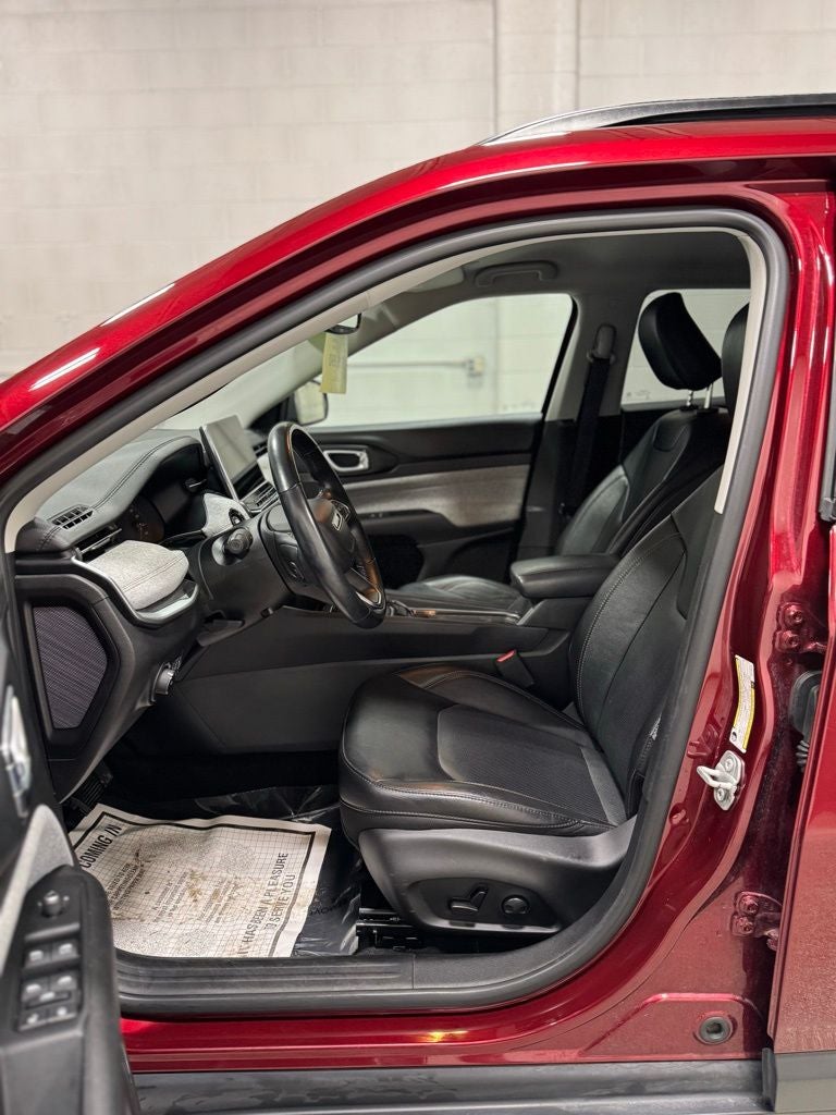 2022 Jeep Compass Latitude Lux 4x4