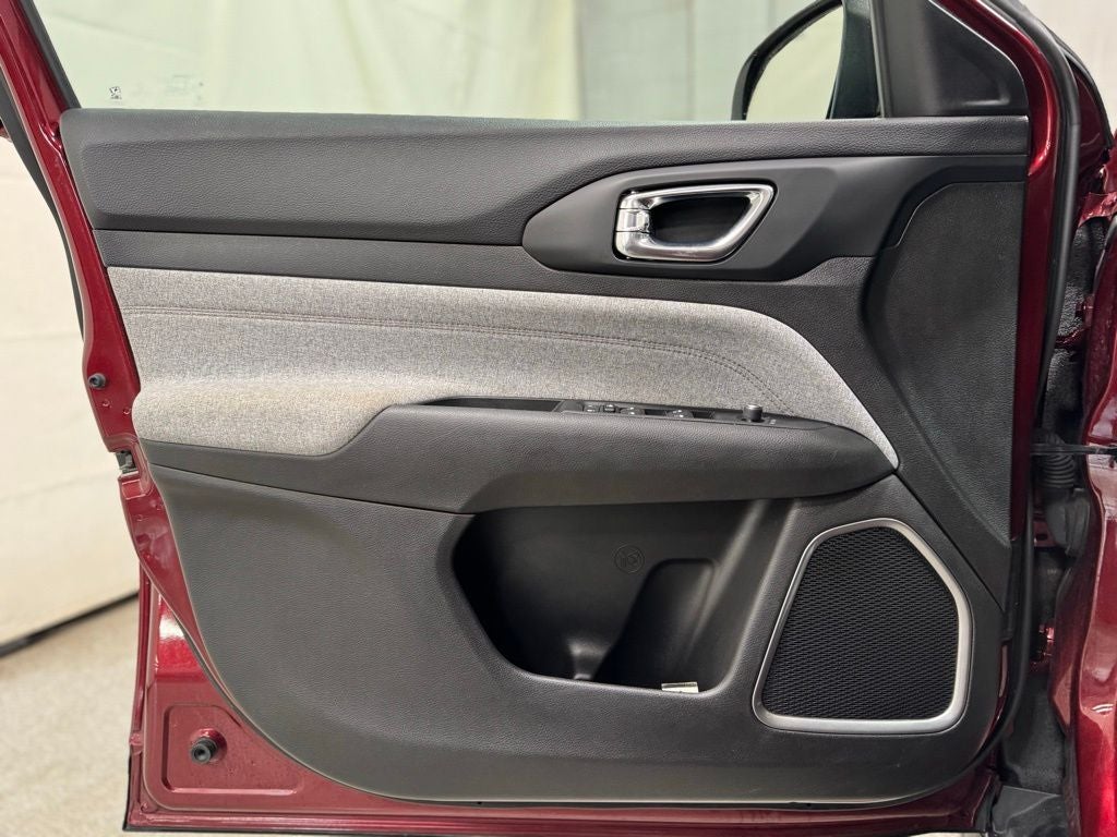 2022 Jeep Compass Latitude Lux 4x4