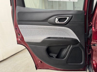 2022 Jeep Compass Latitude Lux 4x4