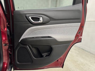 2022 Jeep Compass Latitude Lux 4x4