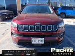 2022 Jeep Compass Latitude Lux 4x4
