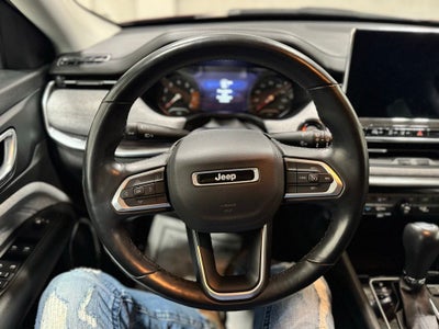 2022 Jeep Compass Latitude Lux 4x4