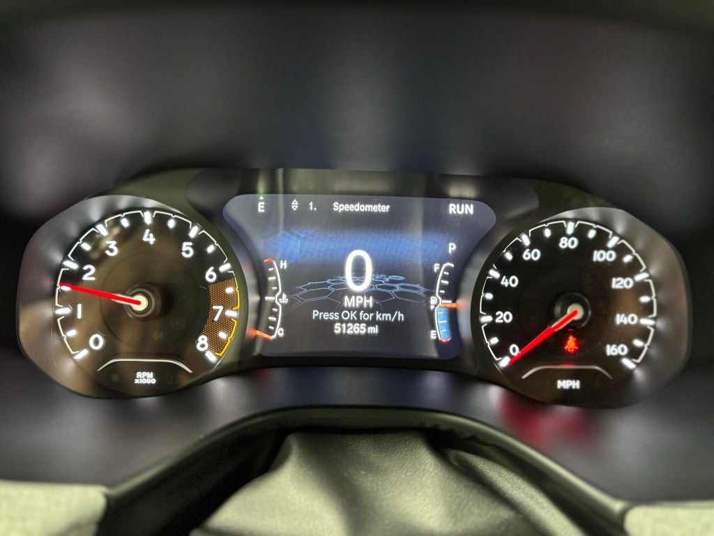 2022 Jeep Compass Latitude Lux 4x4