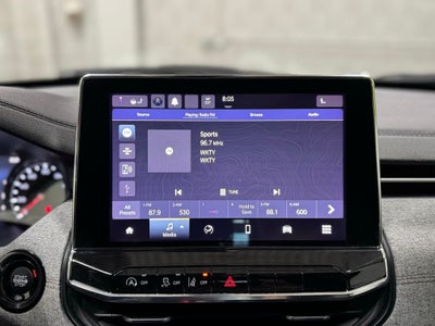 2022 Jeep Compass Latitude Lux 4x4