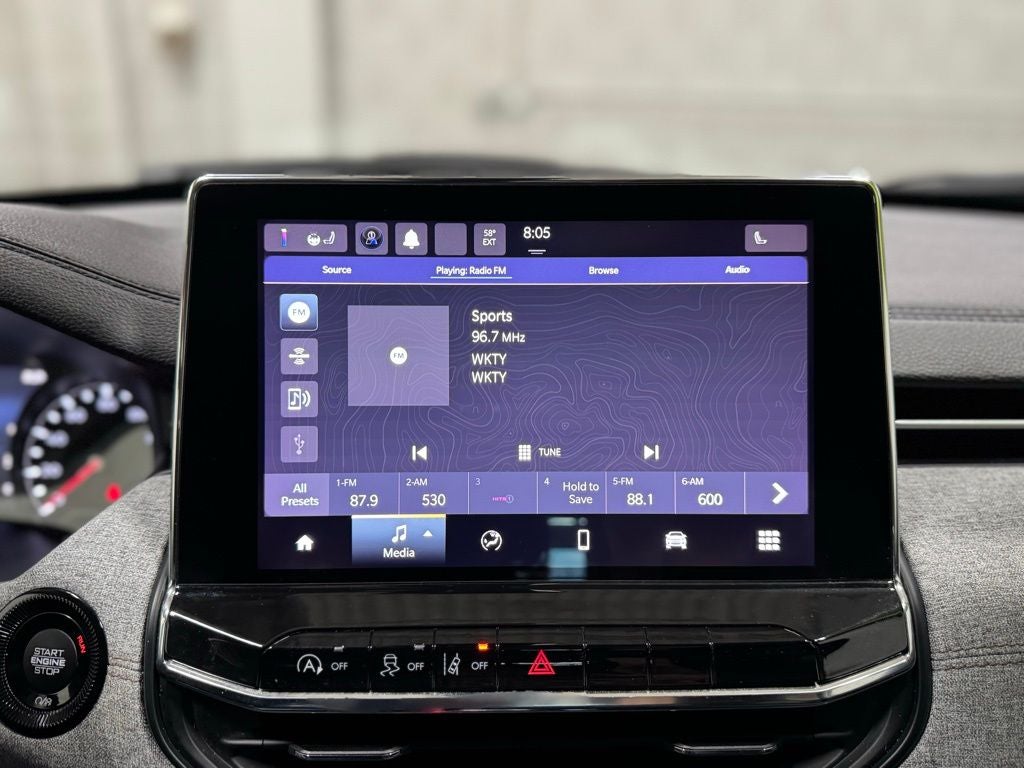 2022 Jeep Compass Latitude Lux 4x4