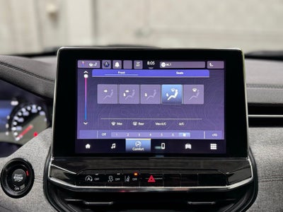 2022 Jeep Compass Latitude Lux 4x4