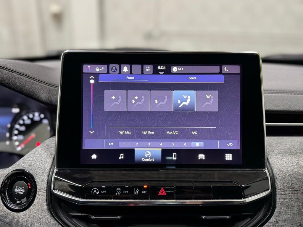 2022 Jeep Compass Latitude Lux 4x4