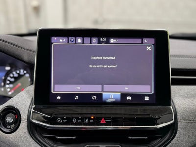 2022 Jeep Compass Latitude Lux 4x4