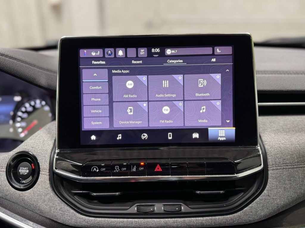 2022 Jeep Compass Latitude Lux 4x4