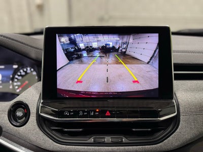 2022 Jeep Compass Latitude Lux 4x4