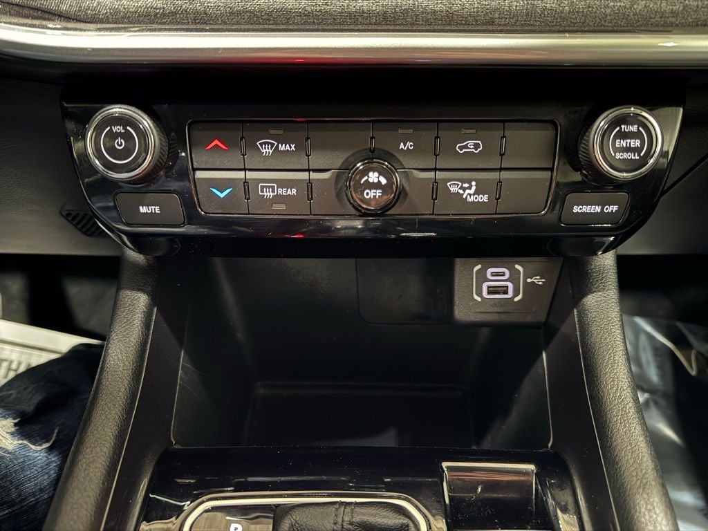 2022 Jeep Compass Latitude Lux 4x4