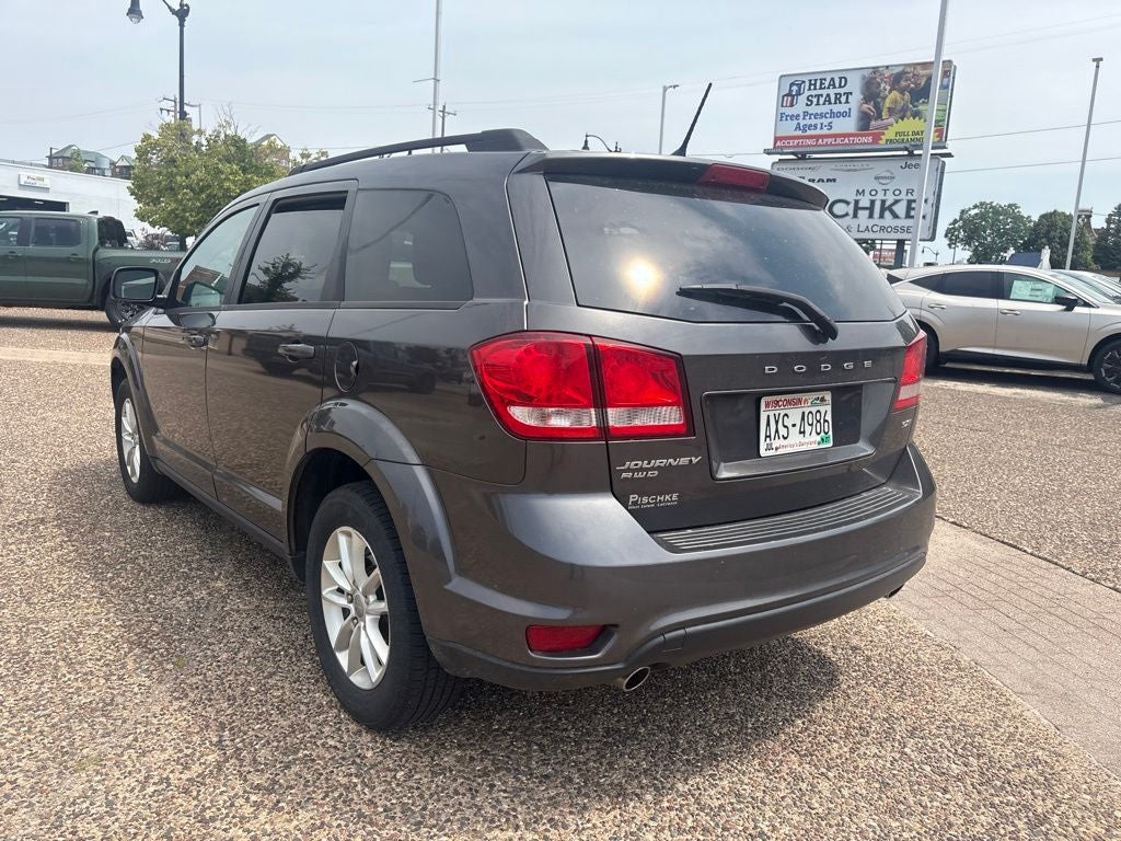 2016 Dodge Journey SXT