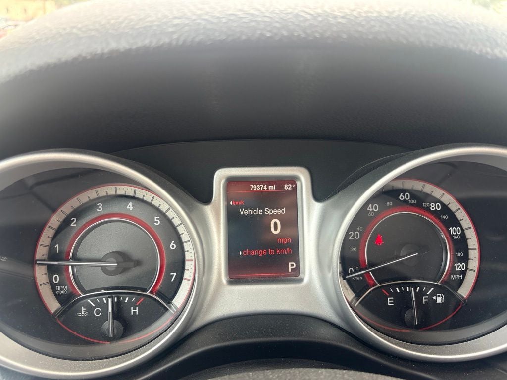 2016 Dodge Journey SXT
