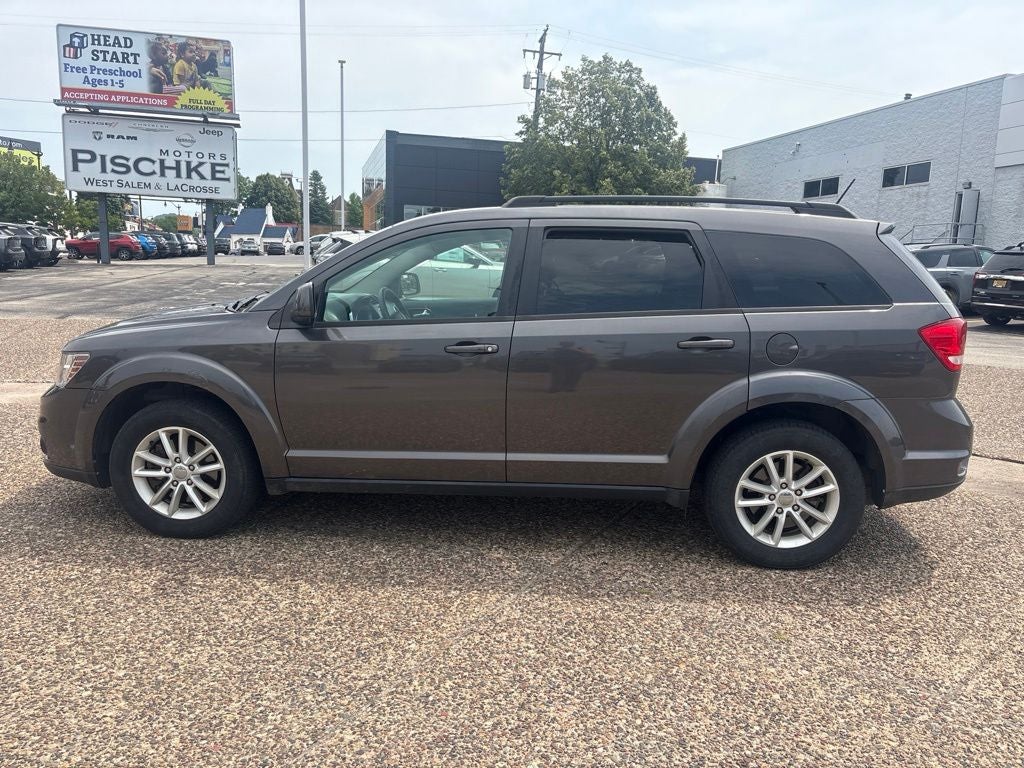 2016 Dodge Journey SXT