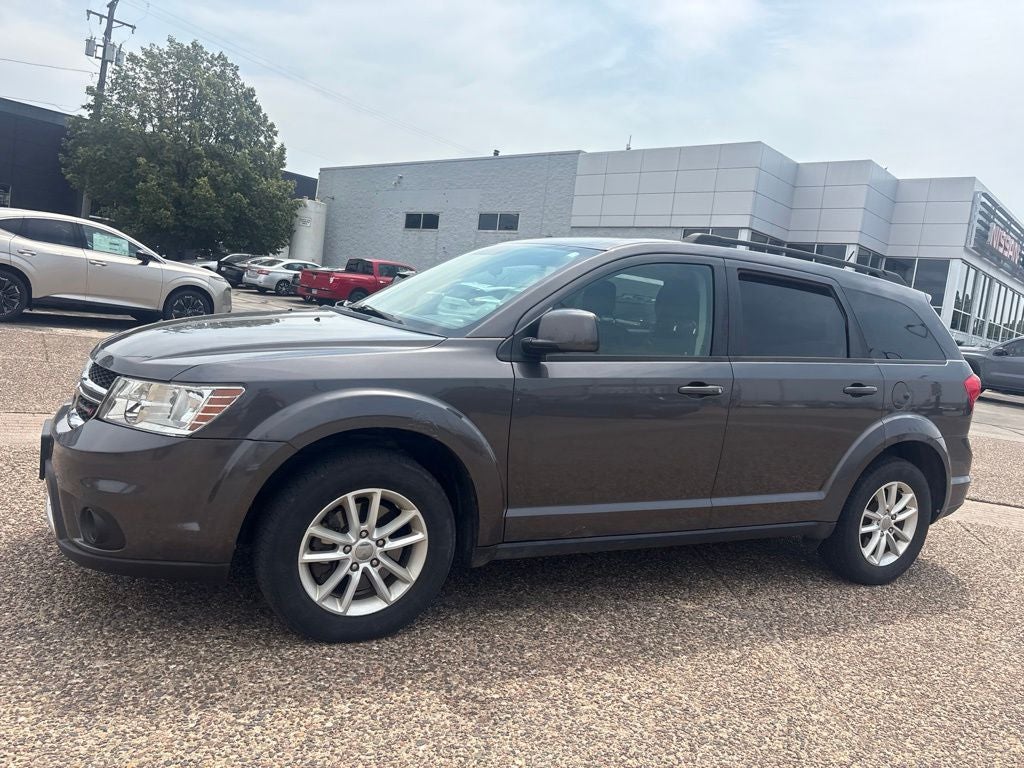 2016 Dodge Journey SXT