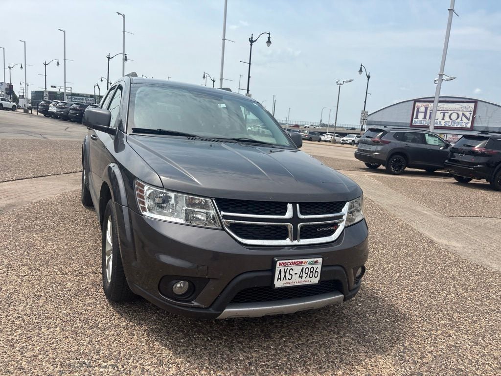 2016 Dodge Journey SXT