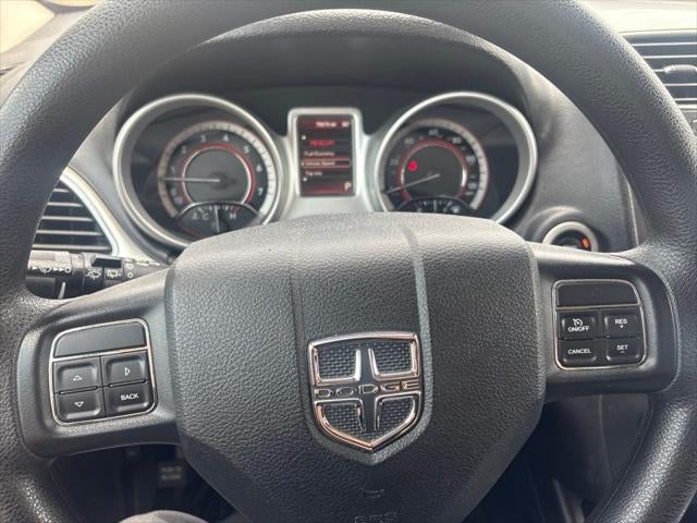 2016 Dodge Journey SXT