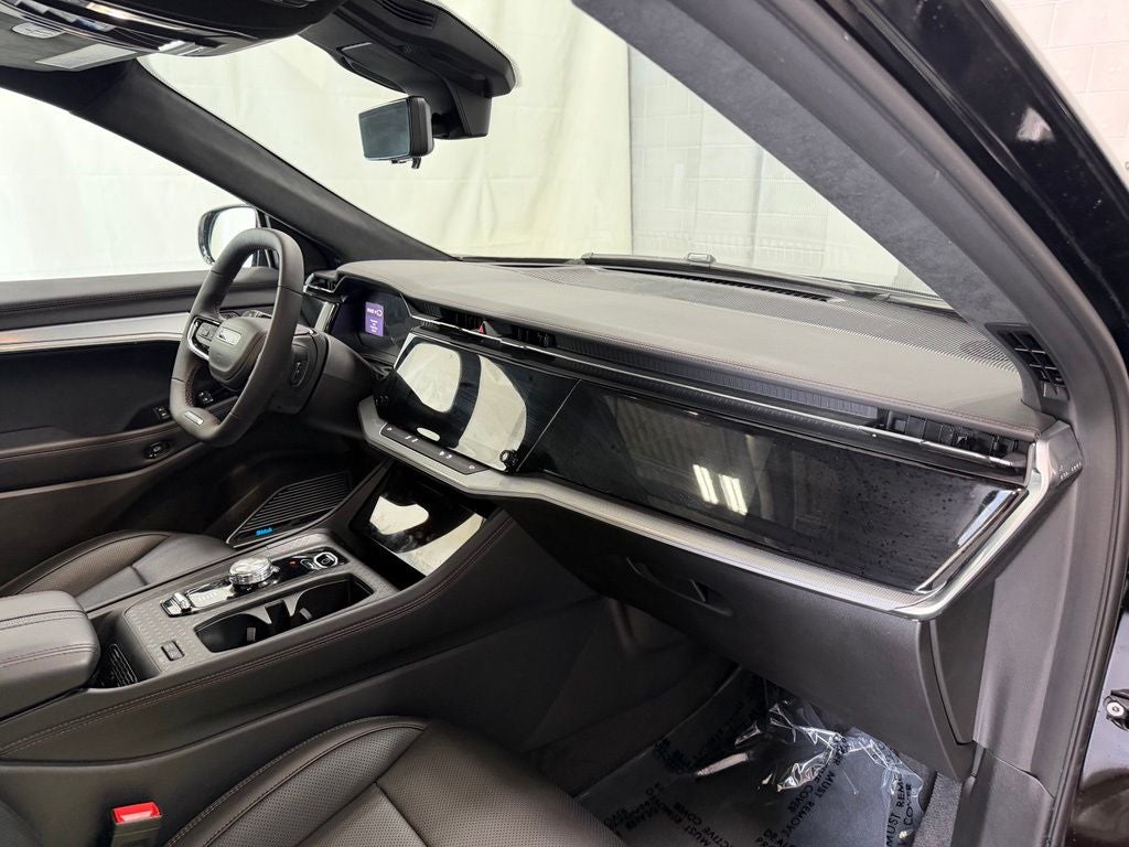 2024 Jeep Wagoneer S Launch Edition
