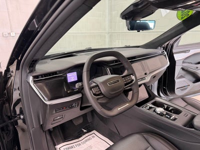 2024 Jeep Wagoneer S Launch Edition