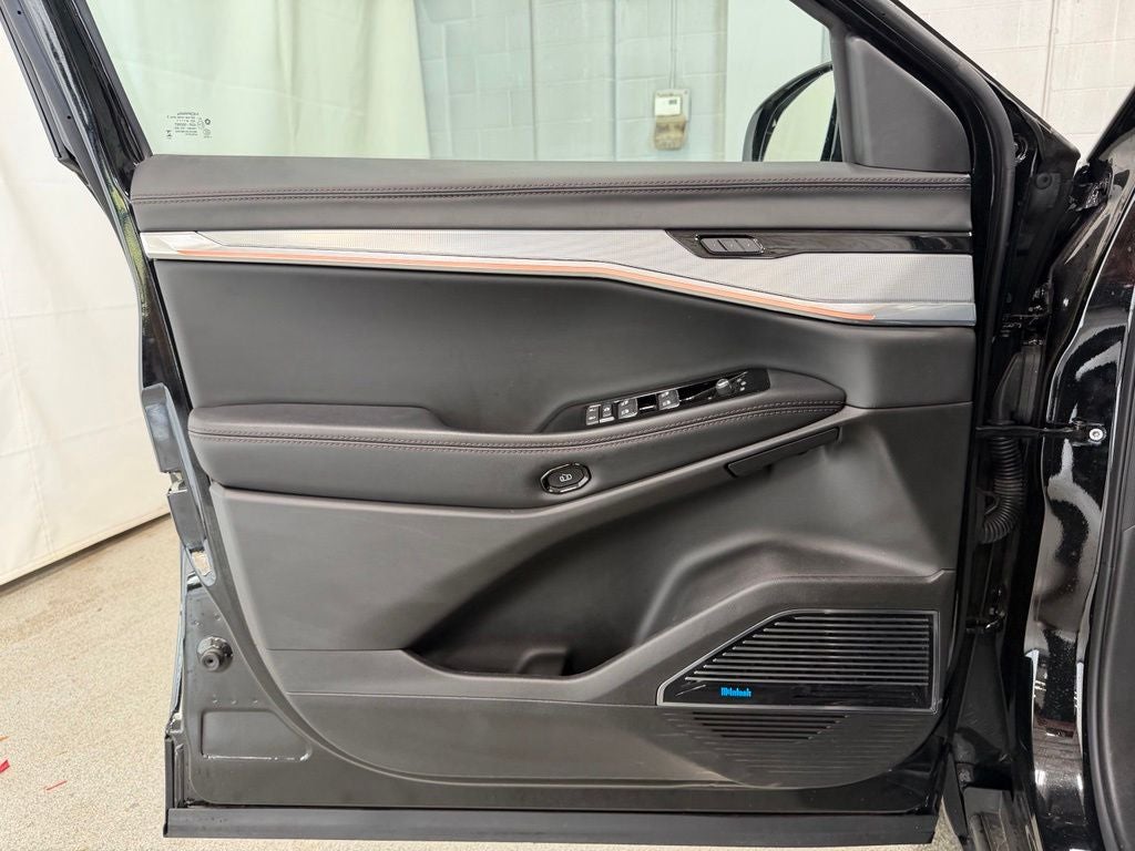 2024 Jeep Wagoneer S Launch Edition