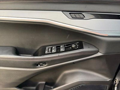2024 Jeep Wagoneer S Launch Edition
