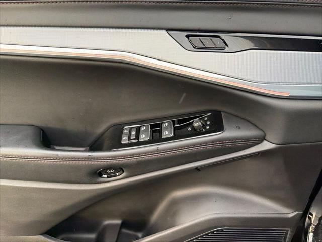 2024 Jeep Wagoneer S Launch Edition
