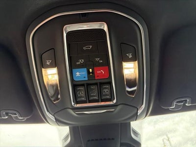 2024 Jeep Wagoneer S Launch Edition