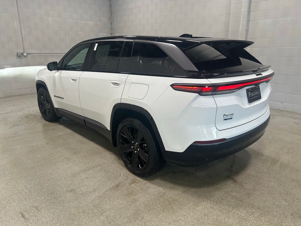 2024 Jeep Wagoneer S Launch Edition