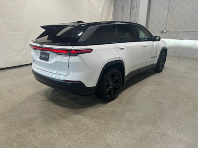 2024 Jeep Wagoneer S Launch Edition