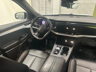 2024 Jeep Wagoneer S Launch Edition