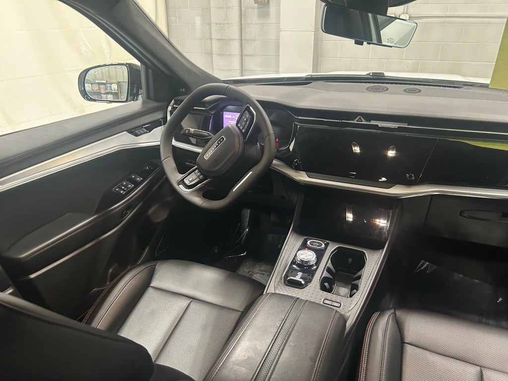 2024 Jeep Wagoneer S Launch Edition