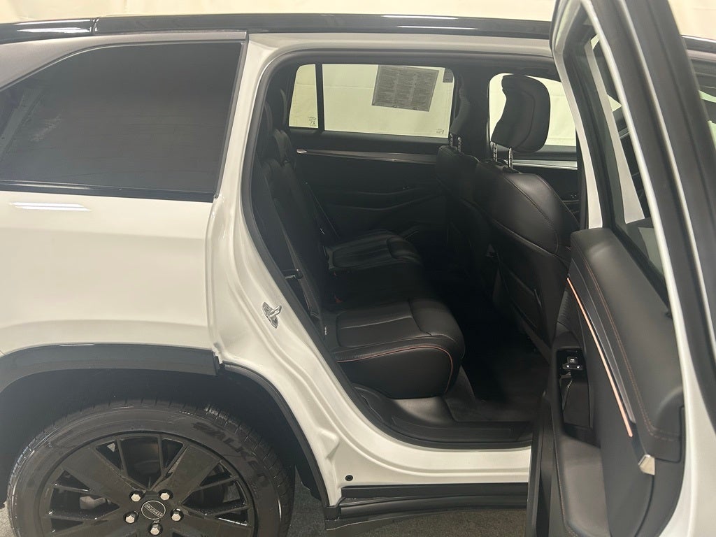 2024 Jeep Wagoneer S Launch Edition