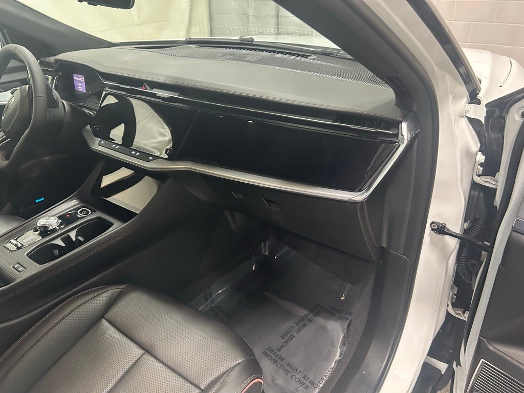 2024 Jeep Wagoneer S Launch Edition