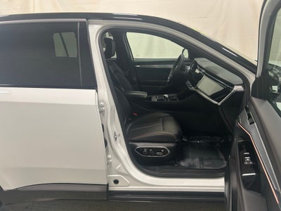 2024 Jeep Wagoneer S Launch Edition