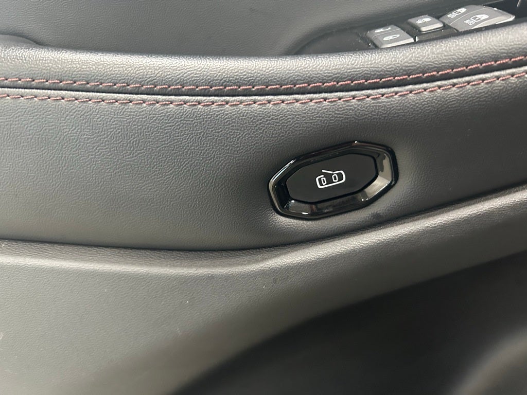 2024 Jeep Wagoneer S Launch Edition