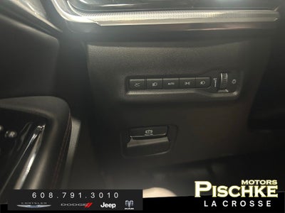 2024 Jeep Wagoneer S Launch Edition